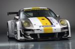 Porsche 911 GT3 RSR 2011 года